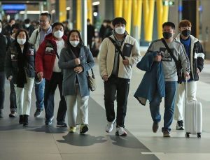 Kanada, Çin’den gelen yolculara KOVİD-19 testi uygulamasını kaldırdı