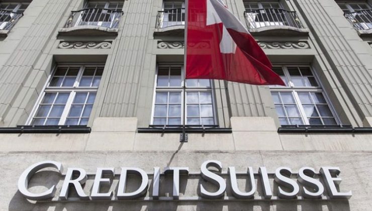 Credit Suisse hissedarlarından UBS’e dava