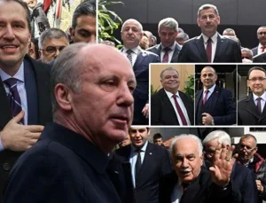 İmzalarda son durum: Muharrem İnce 80 binde