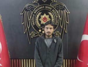 DEAŞ’ın sözde üst düzey yöneticisi İstanbul’da yakalandı