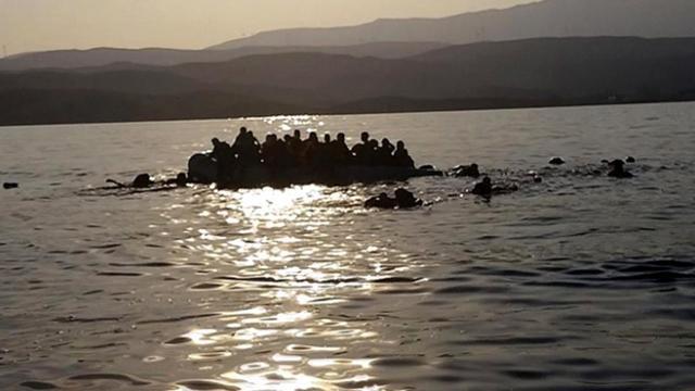 İtalya’ya 2 binden fazla düzensiz göçmen ulaştı