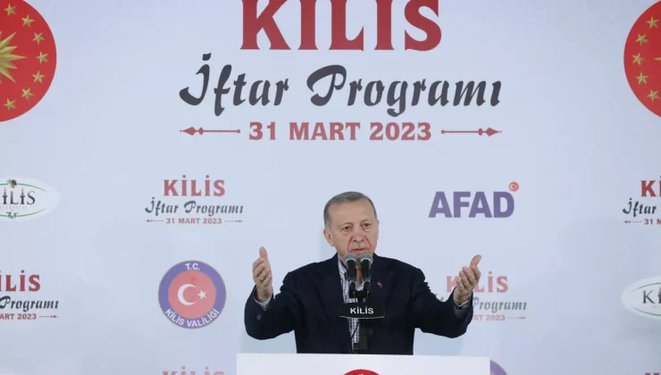 Cumhurbaşkanı Erdoğan: Türkiye’yi kumar masasının kaprislerine terk edemeyiz