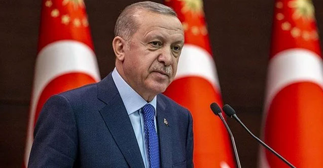 AK Parti ve MHP kurmayları Erdoğan için adaylık başvurusu yaptı!