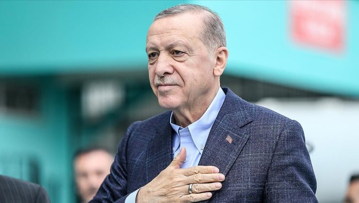 Cumhurbaşkanı Erdoğan’dan Hatay mesajı: Yalnız bırakmayacağız