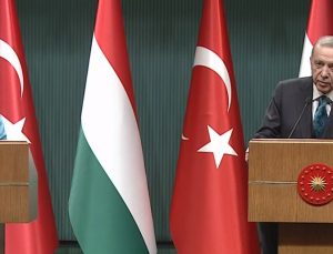 Cumhurbaşkanı Erdoğan: TANAP’tan Macaristan’a doğal gaz verilmesinden yanayız