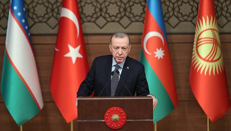 Erdoğan: Mayıs ayına kadar 100 bin konteyner kuracağız