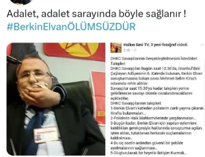 Şehit Mehmet Selim Kiraz üzerinden tehdit savuran İBB personeli Ezgi Yıldız yakalandı