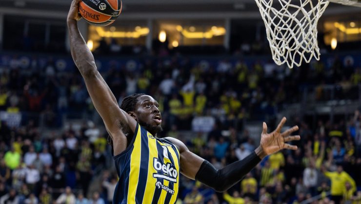 Fenerbahçe Beko’dan ilk 4 yolunda kritik galibiyet