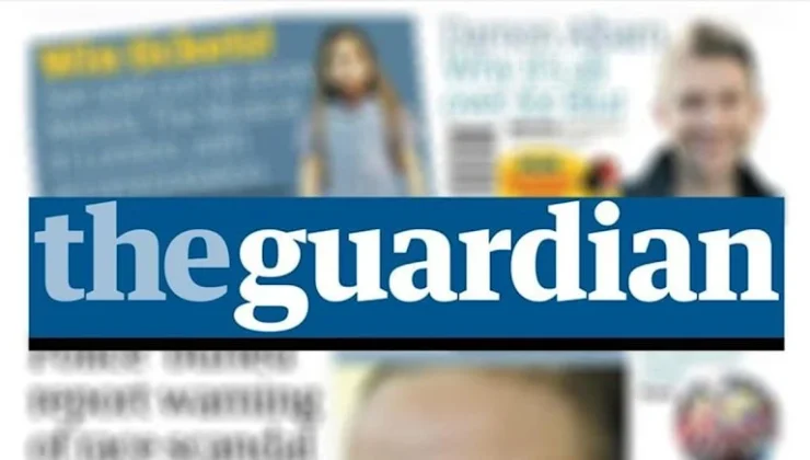 Guardian özür diledi