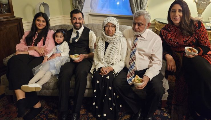 İskoçya Başbakanı Yousaf’ın ailesi Gazze’den ayrıldı