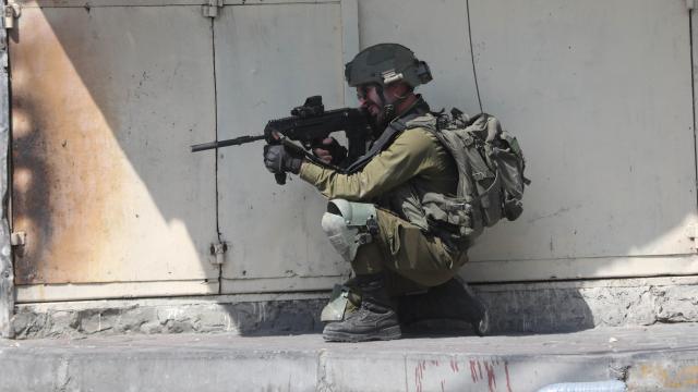 İsrail güçleri, Cenin’e düzenlediği baskında 3 Filistinliyi öldürdü