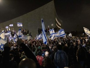 İsrail’de belediye başkanları açlık grevine başlıyor