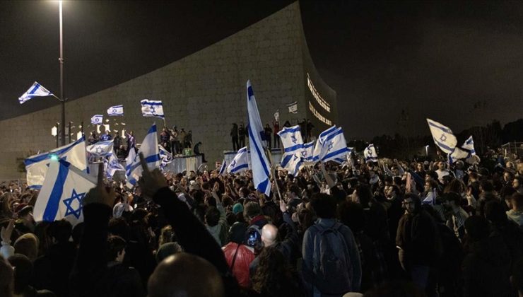 İsrail’de belediye başkanları açlık grevine başlıyor
