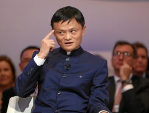 Alibaba’nın kurucusu ortaya çıktı