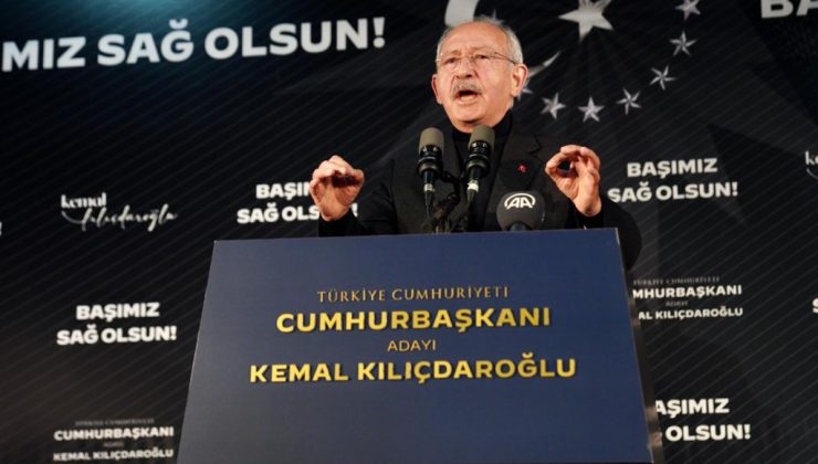 Kılıçdaroğlu Suriye sınırında: Buraya iki nedenle geldim…