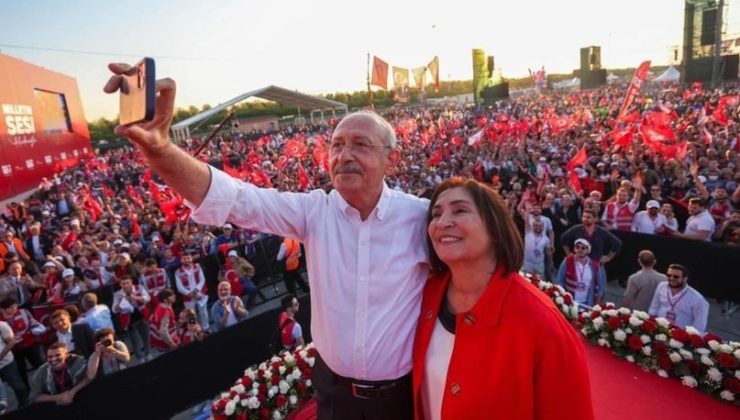 CHP Lideri Kemal Kılıçdaroğlu’nun eşi Selvi Kılıçdaroğlu sosyal medyada ilk paylaşımını yaptı