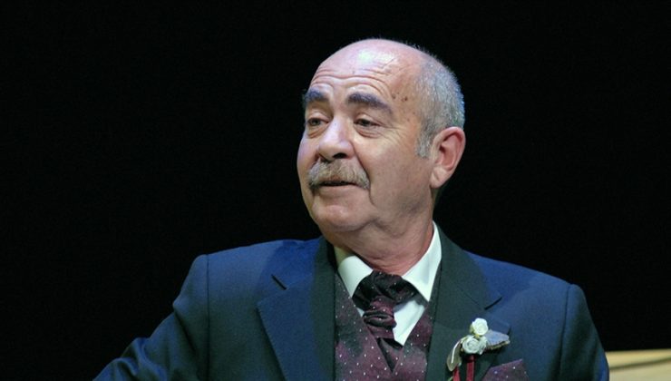 Usta oyuncu Köksal Engür 77 yaşında hayatını kaybetti