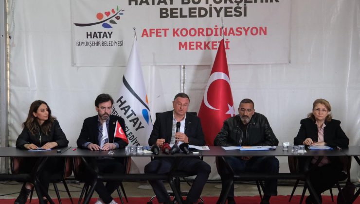 Hatay Belediye Başkanı Lütfü Savaş’tan ‘Milletvekilliğine’ sorusuna çok sert tepki!