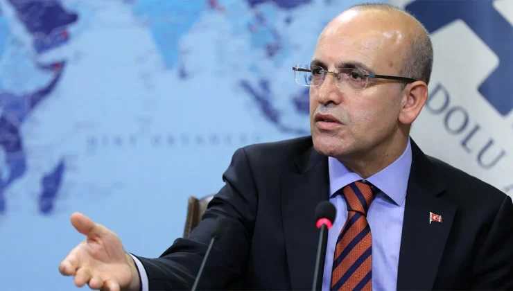 Bakan Şimşek’ten IMF iddialarına açıklama geldi