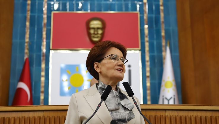 Meral Akşener yurtdışında yaşayanlara Atatürk’ün sözleriyle seslendi!