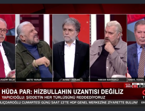 Yarar: Pkk terör örgütü, böyle birşey yapmadı!