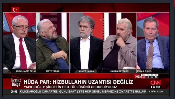 Yarar: Pkk terör örgütü, böyle birşey yapmadı!