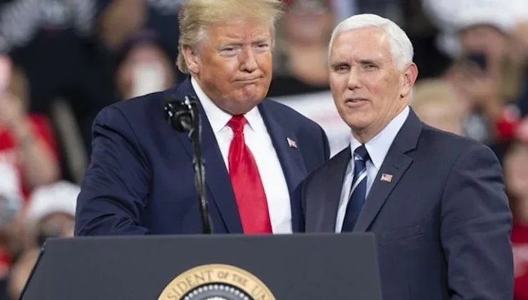 Mike Pence, 6 Ocak Kongre baskını hakkında ifade verecek