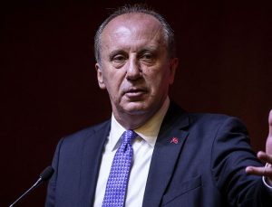 Muharrem İnce 100 bin imzaya ulaştı!