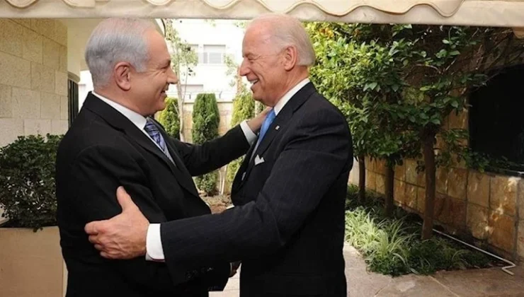 Netanyahu, Biden’dan talep etti: Baskı yap