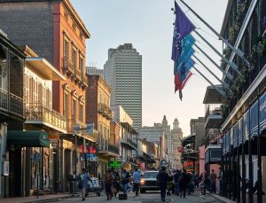 Kadınlar kendilerini New Orleans’ta güvende hissetmiyor