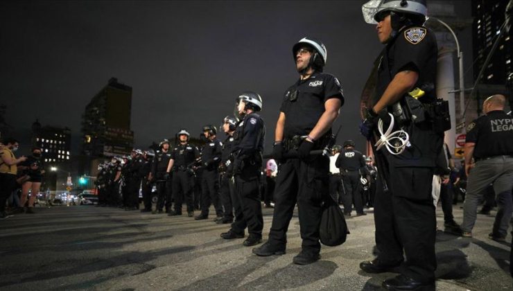 New York polisinin orantısız şiddeti pahalıya patladı