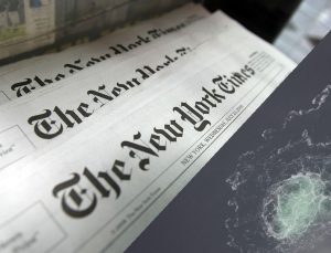The New York Times: Dünya felaketin eşiğinden döndü!