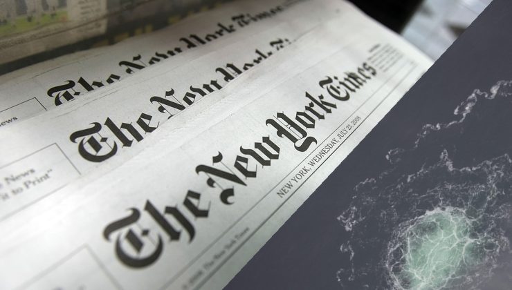 The New York Times: Dünya felaketin eşiğinden döndü!