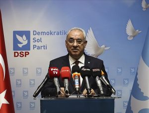 DSP’den Kılıçdaroğlu ve Millet İttifakı’na rest: Ülkenin bekası için olmayacağız