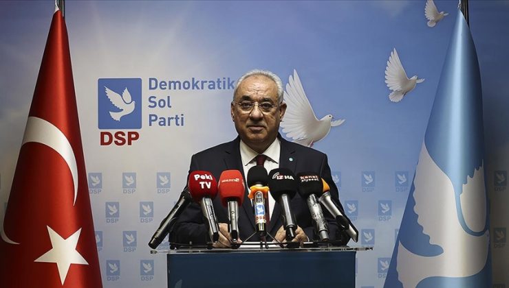 DSP’den Kılıçdaroğlu ve Millet İttifakı’na rest: Ülkenin bekası için olmayacağız