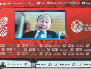 İzmir’deki kongrede Japon asıllı ABD’li profesörden haddi aşan sözler!