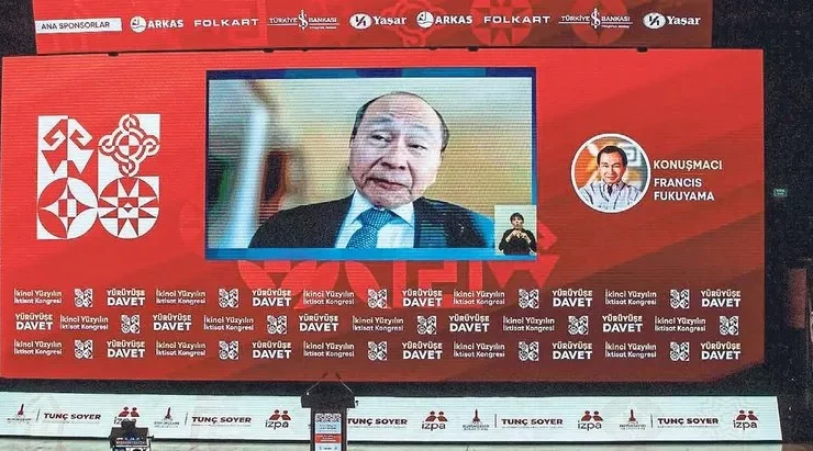 İzmir’deki kongrede Japon asıllı ABD’li profesörden haddi aşan sözler!