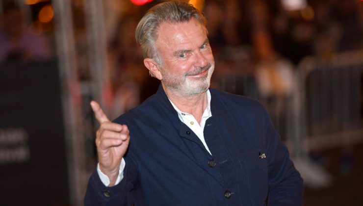 Kansere yakalanan Jurassic Park yıldızı Sam Neill: İyiyim, çekimlere başlıyorum