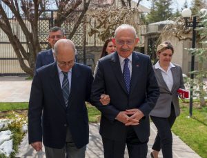 10.Cumhurbaşkanı Sezer’den Kılıçdaroğlu’na destek