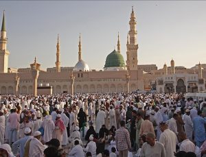 Suudi Arabistan’dan iftar çadırına yasak