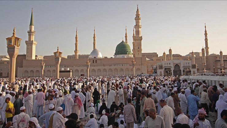 Suudi Arabistan’dan iftar çadırına yasak