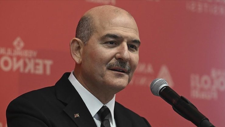 Bakan Soylu’dan seçim mesajı