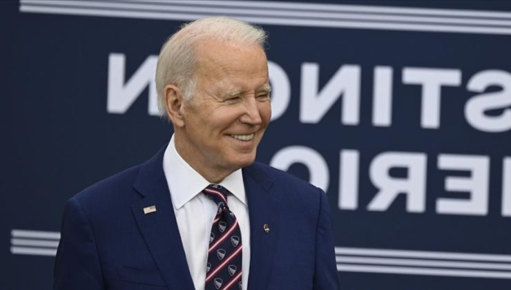 Biden, İsrail iddialarını reddetti