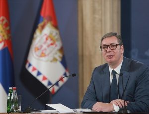 Sırp lider Vucic: Ohri’de bir kader günü olmayacak