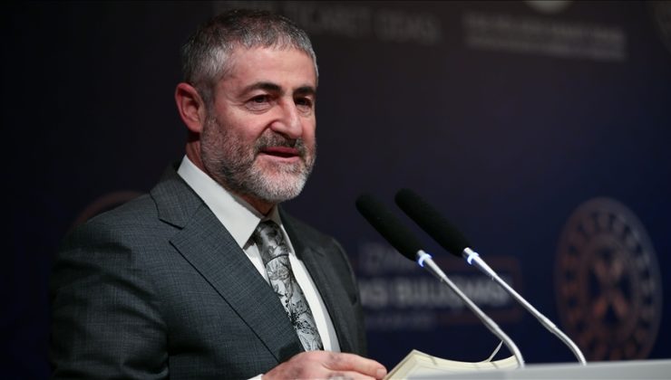 Hazine ve Maliye Bakanı Nureddin Nebati’den “kıdem tazminatı” açıklaması