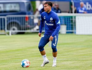 Schalke 04’lü Mehmet Aydın milli takım tercihini Türkiye’den yana kullandı