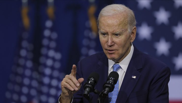 ABD Başkanı Biden’dan 2024 mali yılı için 6,9 trilyon dolarlık bütçe teklifi