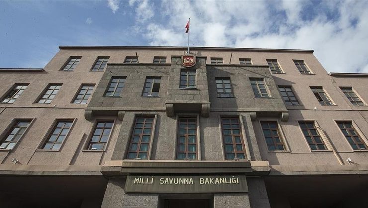 MSB’den Danimarka’da yaşanan olaylara kınama