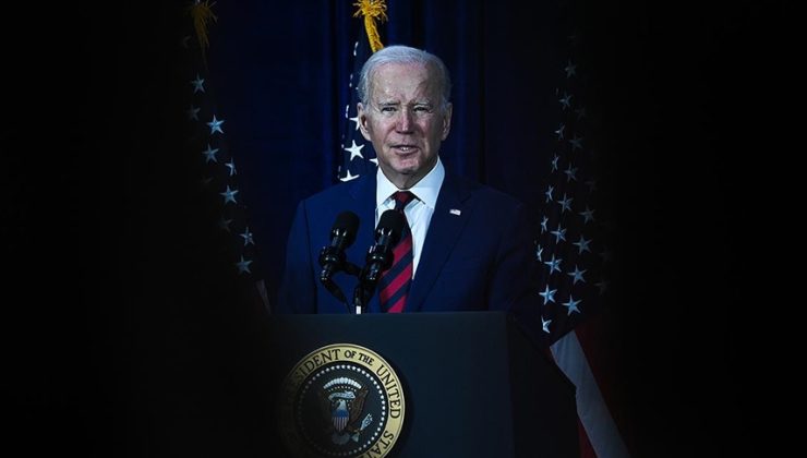 ABD Başkanı Biden, ilk kez veto yetkisini kullandı