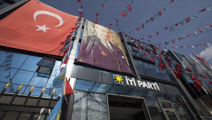 İYİ Parti’de sürpriz ziyaret